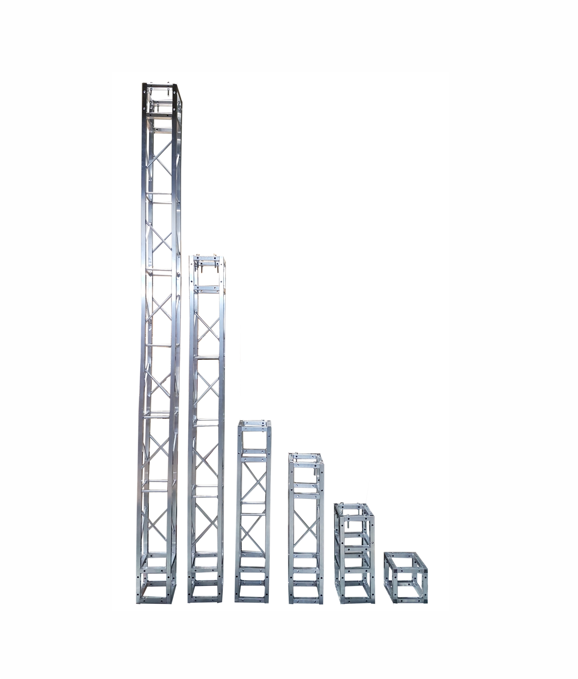 Aluminum Mini Trusses